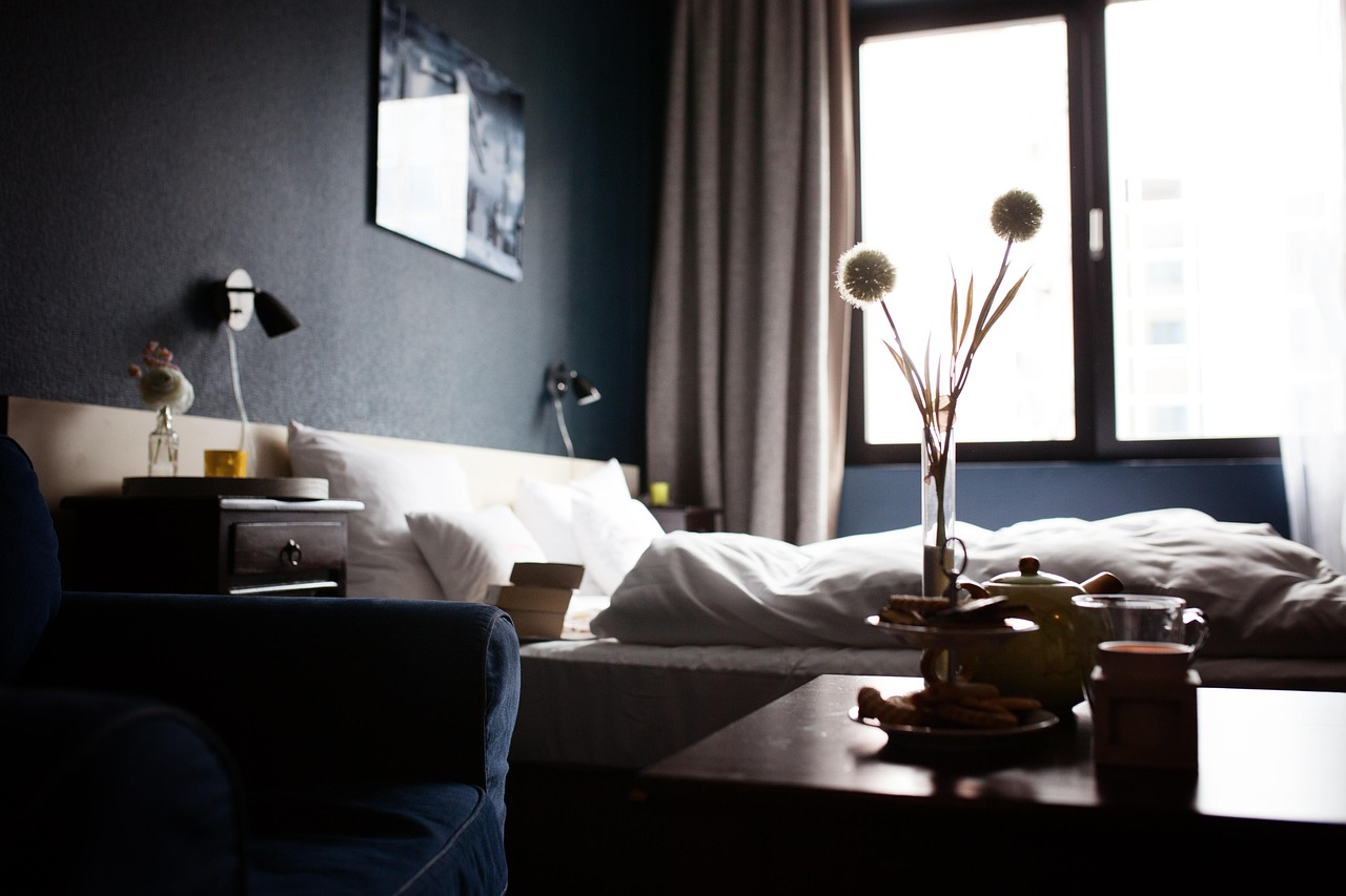 Generic hotel illustration - not a photo of this property