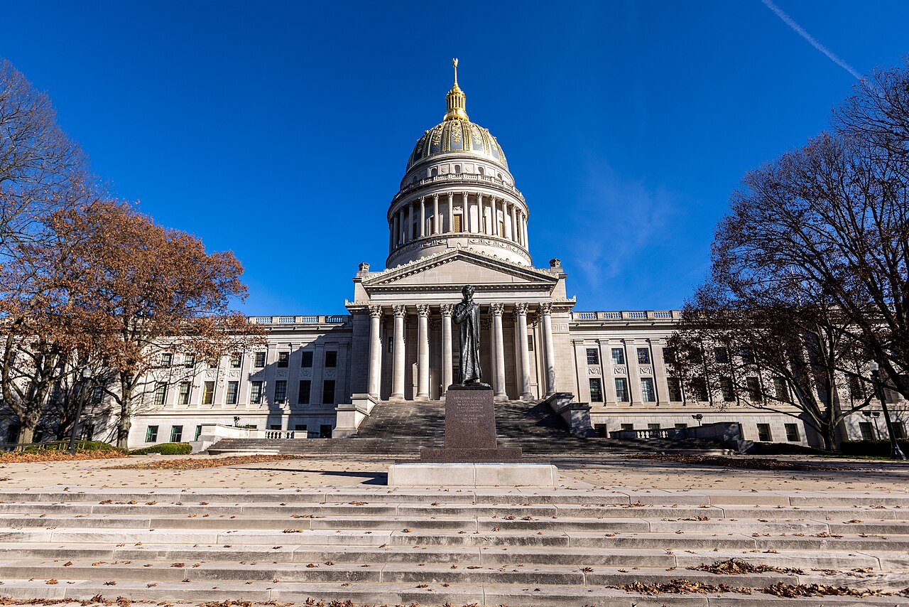 View of Charleston, West Virginia, United States